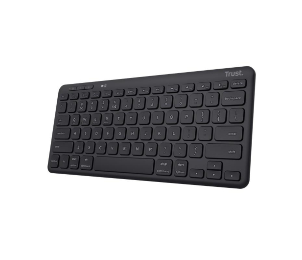 Trust Lyra Compact Wireless Keyboard - 1165504 - zdjęcie 3